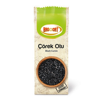 Bağdat Black Cumin (Bağdat Çörek Otu) 75 G